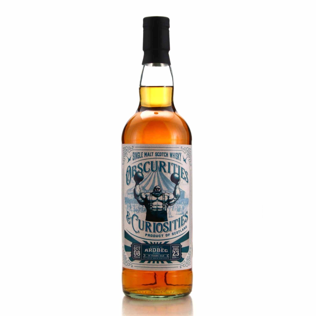 Ardbeg 2008 Obscurities and Curiosities 14 Year Old / One of 12