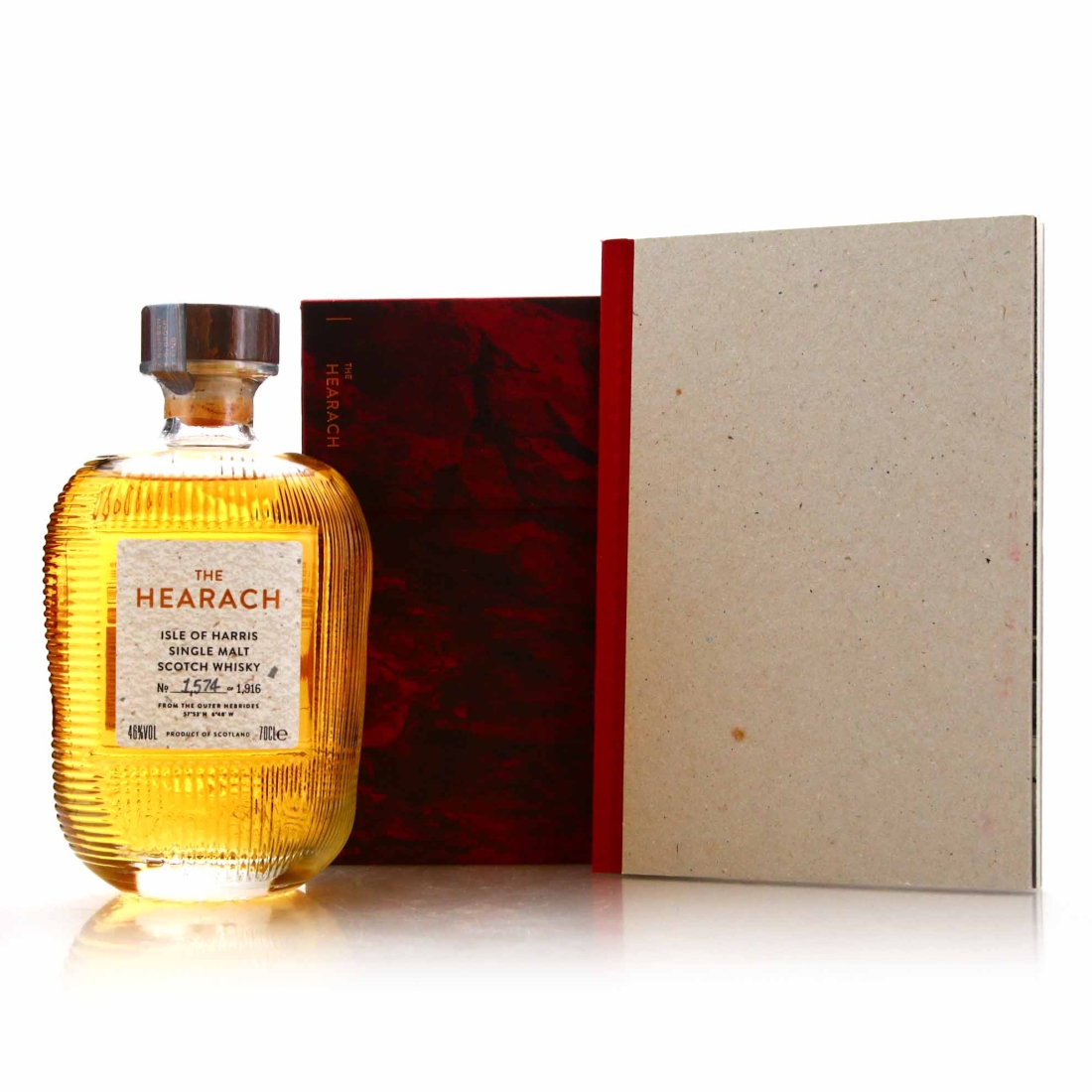 The Hearach The 1,916 / Inaugural Release