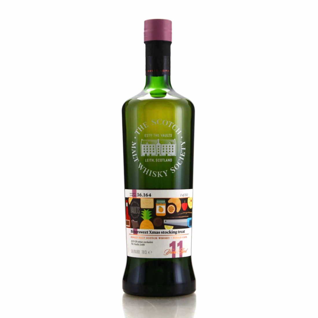 Benrinnes 18 Year Old SMWS 36.164 / 2019 GB Venue Exclusive