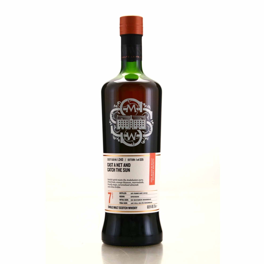 Glenfarclas 2013 SMWS 7 Year Old 1.243