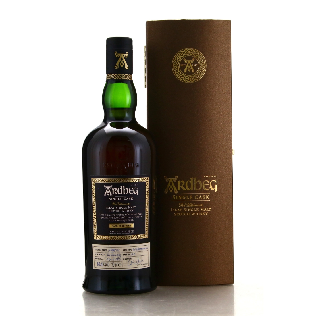 Ardbeg 2015 Single Wine Cask #5619