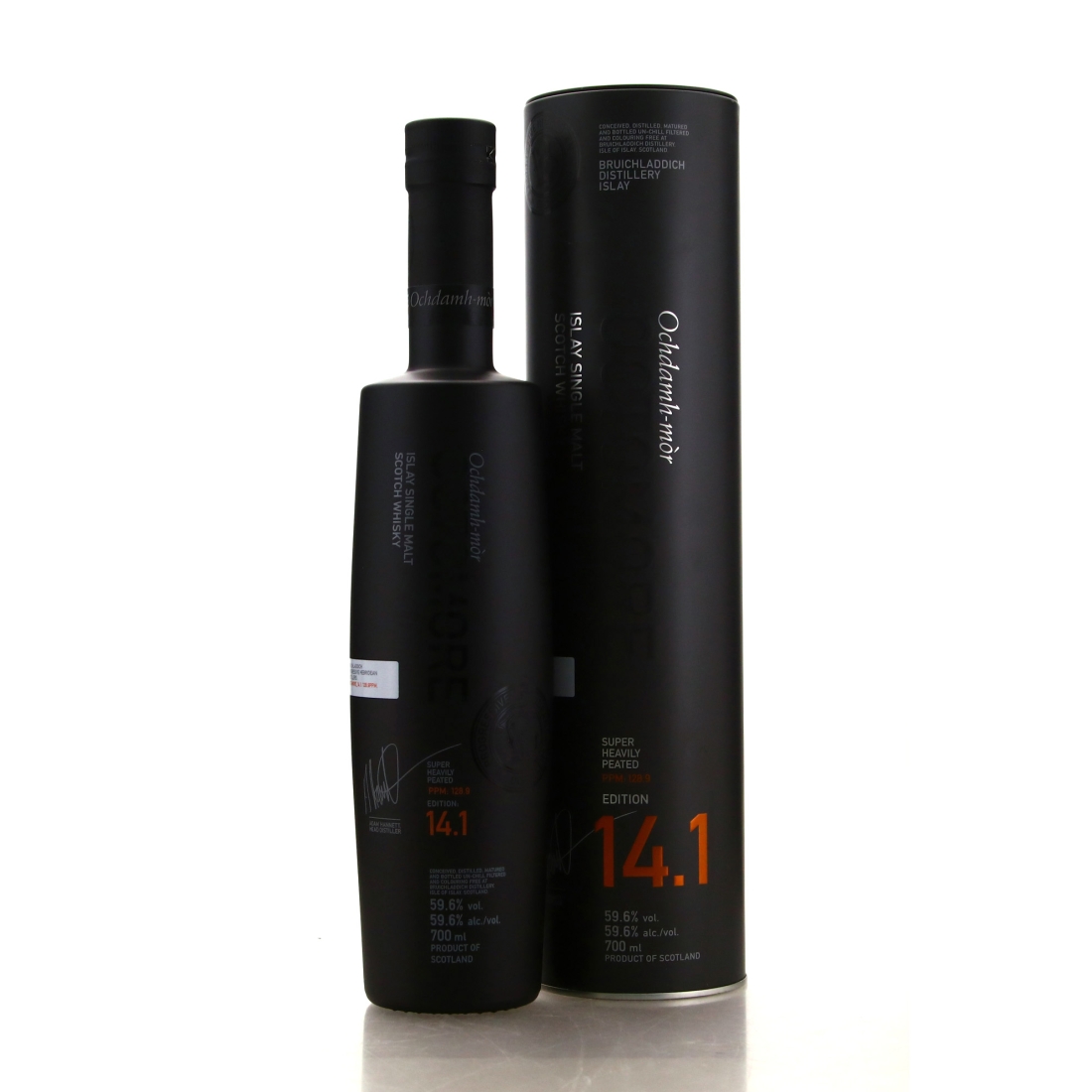 Octomore 14.1