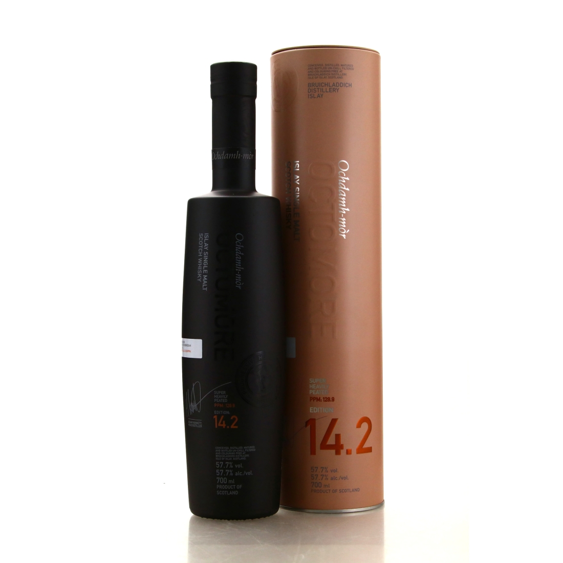 Octomore 14.2