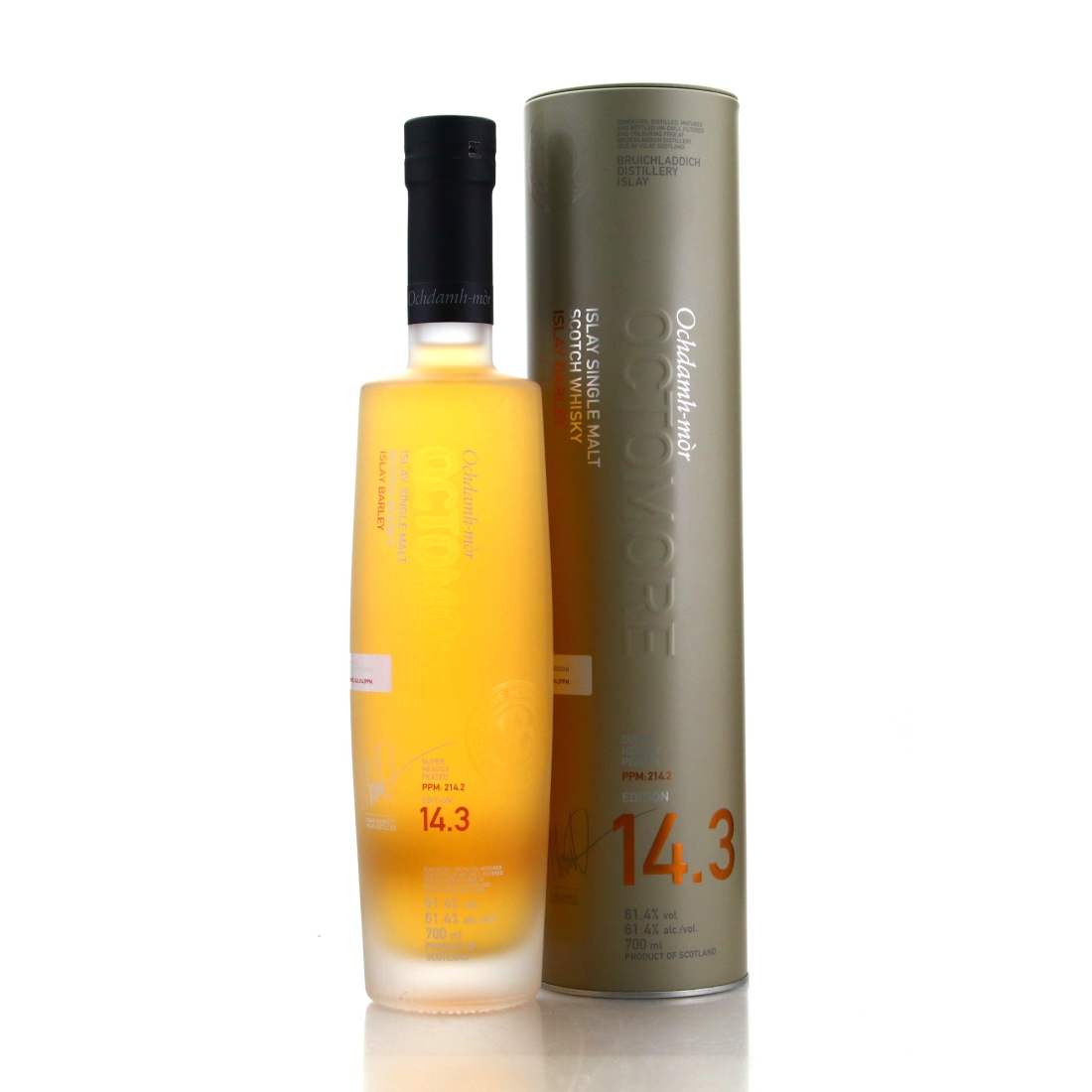 Octomore 14.3