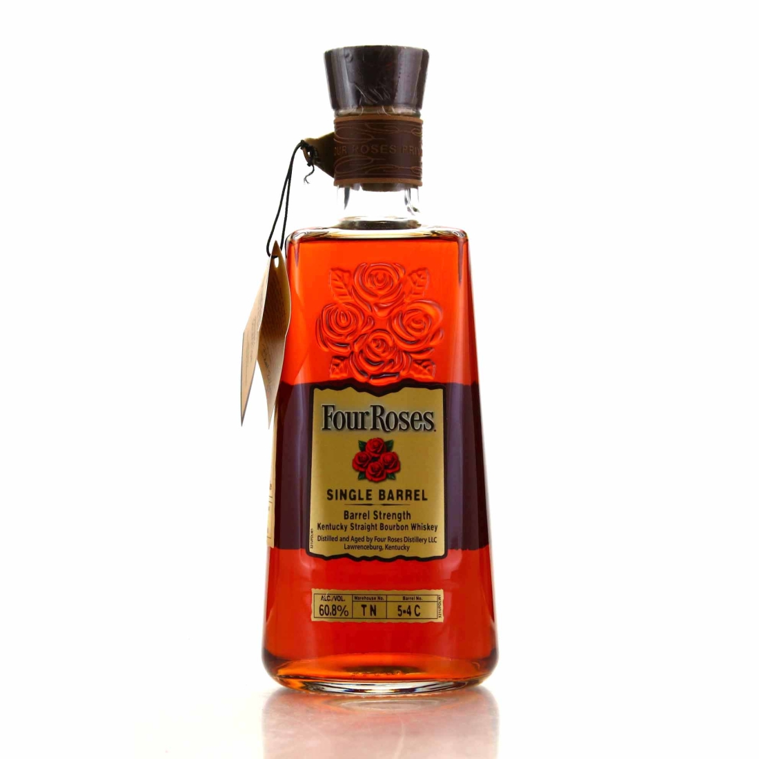 Four Roses 8 Year Old Single Barrel #5-4C 'OBSK' / Hi-Time Wine Cellars