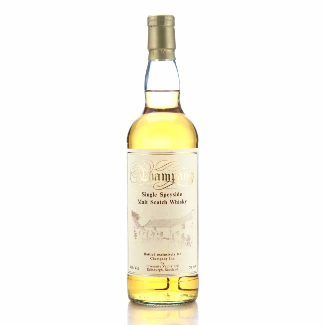 Champany Inn Single Speyside Malt