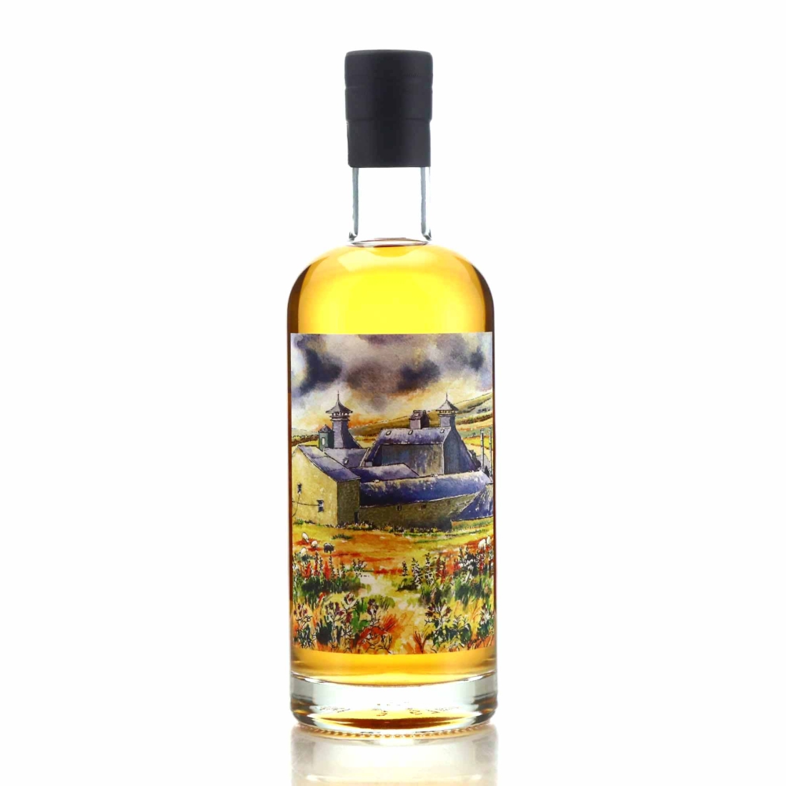 Orkney Single Malt 1999 Sansibar 22 Year Old Batch 11 / Finest Whisky Berlin