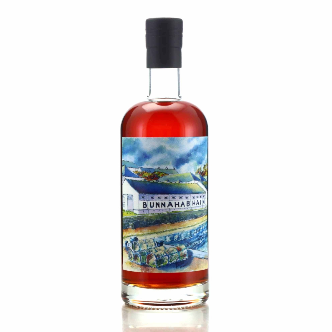 Bunnahabhain 2009 Sansibar 13 Year Old Batch #11 / Finest Whisky Berlin