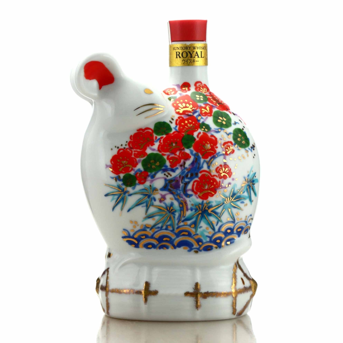 Suntory Royal Decanter 60cl  / Year of the Rat 2020