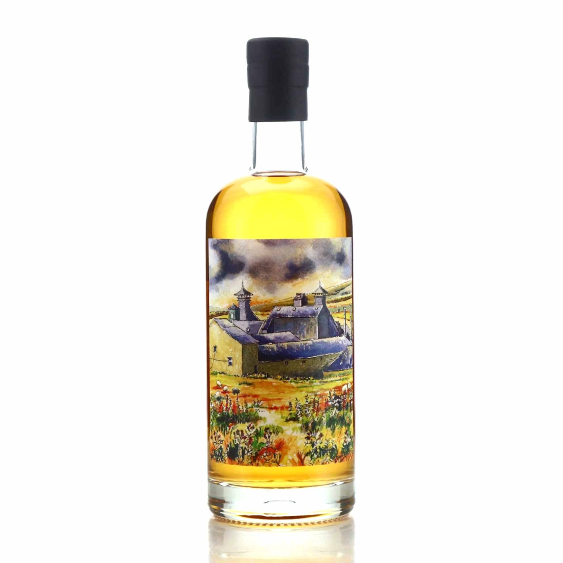Orkney Single Malt 1999 Sansibar 22 Year Old / Finest Whisky Berlin