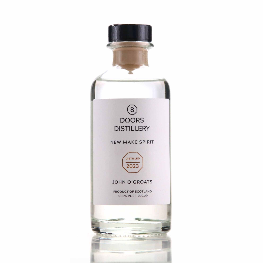 Doors Distillery 2023 New Make Spirit 20cl
