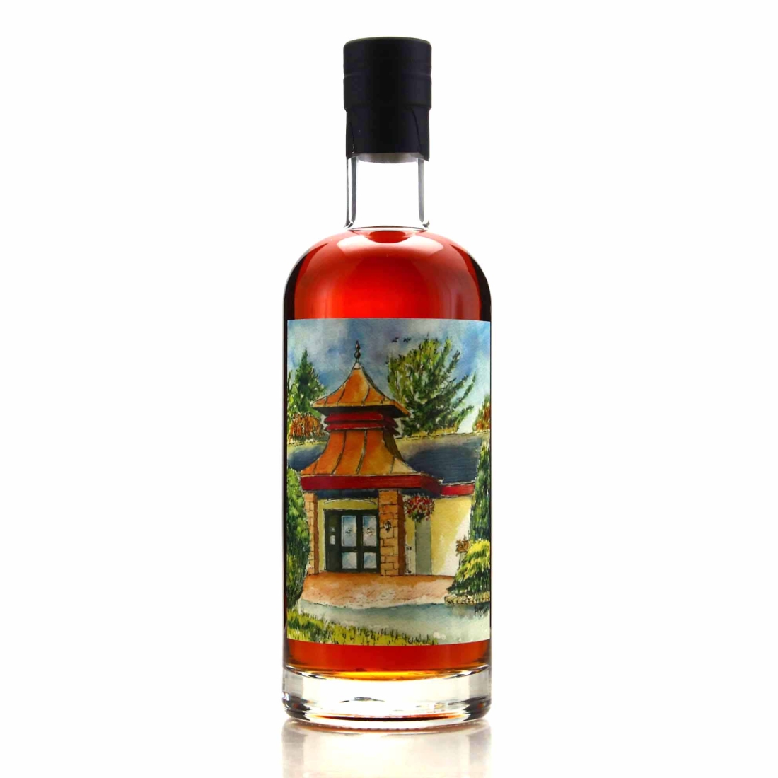 Speyside Single Malt 2001 Sansibar 19 Year Old Batch 7 / Finest Whisky Berlin