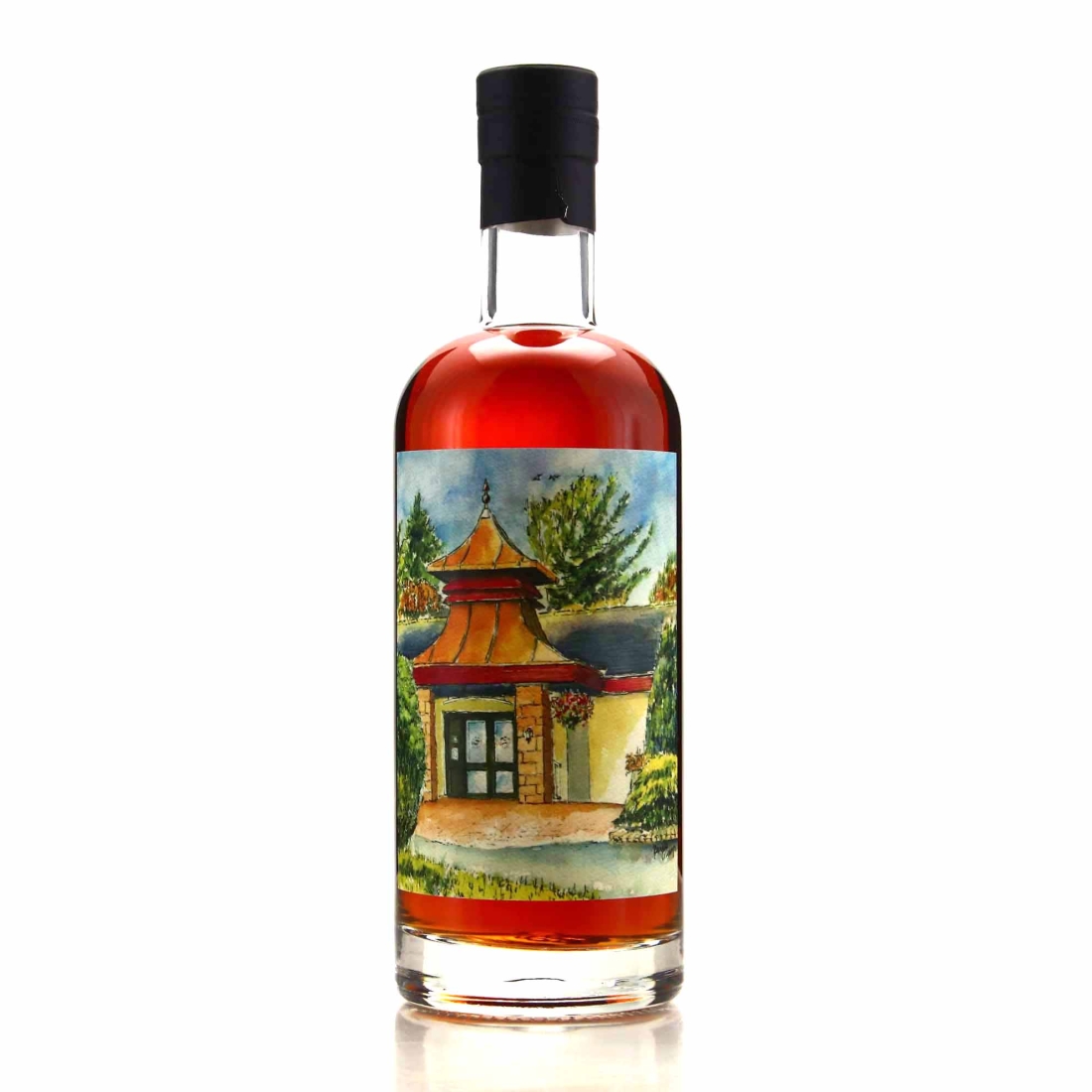Speyside Single Malt 2001 Sansibar 19 Year Old / Finest Whisky Berlin