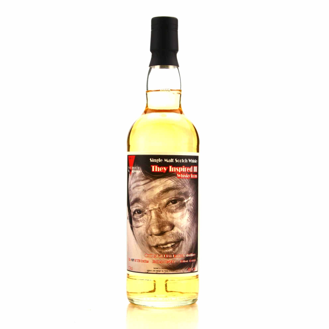 Glen Garioch 2011 They Inspired III