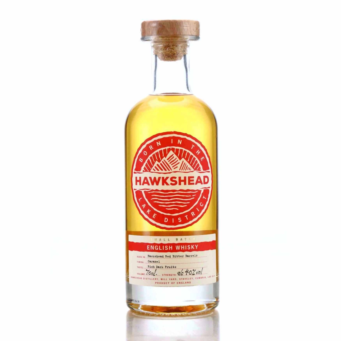 Hawkshead Red Bitter Barrels Small Batch