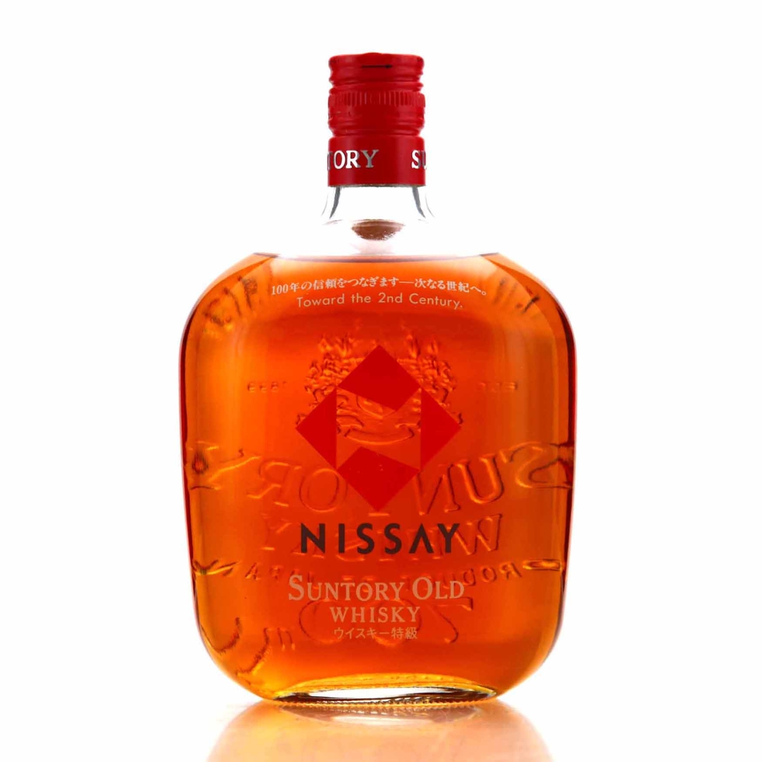 Suntory Old Whisky / Nissay