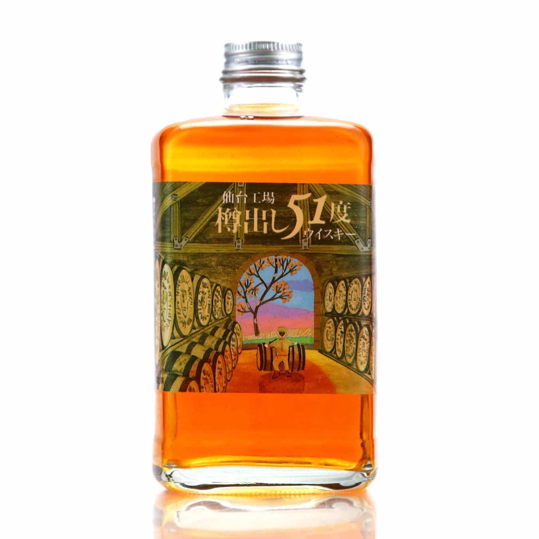 Nikka Tarudashi 50cl