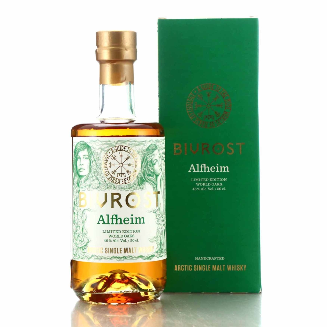Bivrost Alfheim Eighth Release 50cl