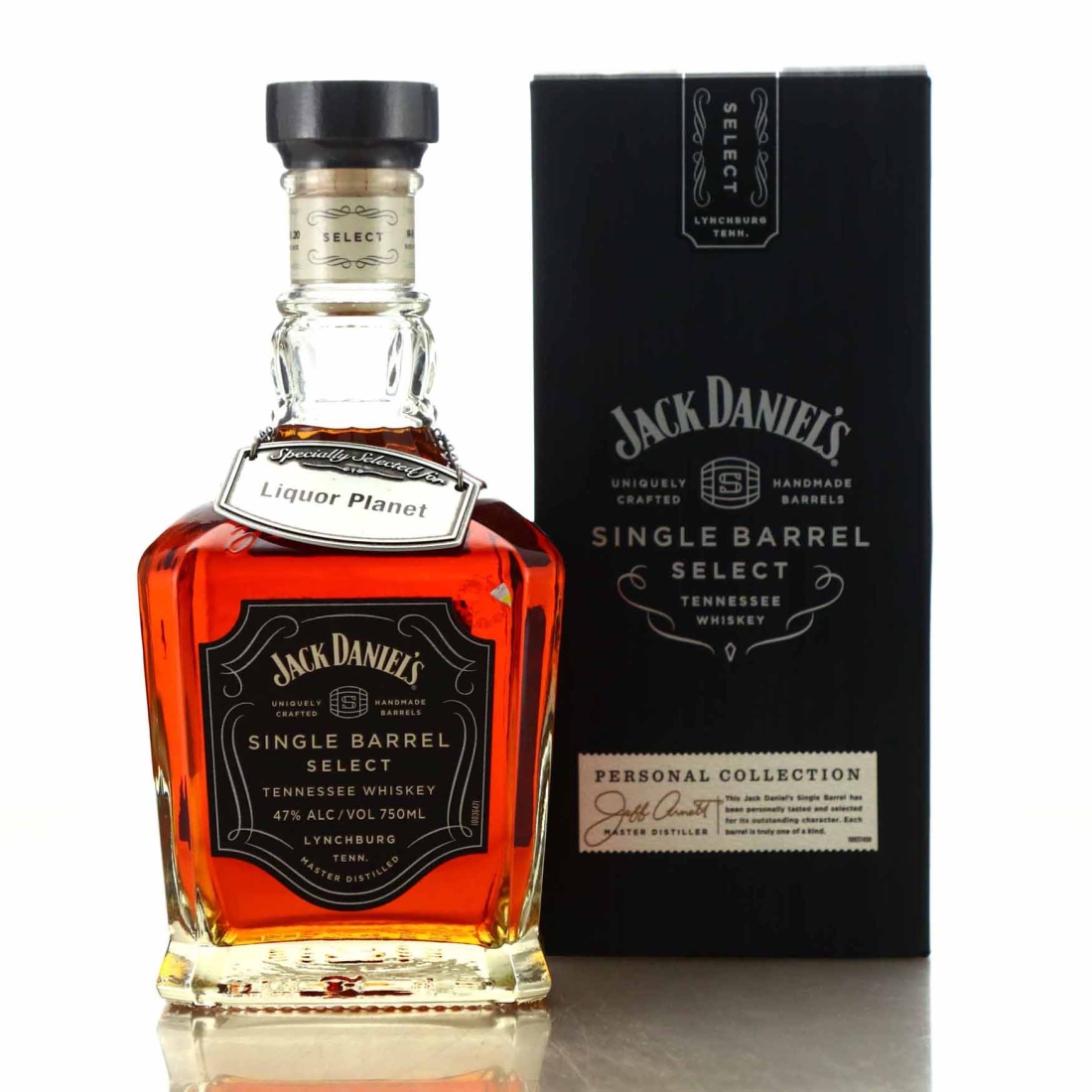 Jack Daniel's Single Barrel Select 2020 / Liquor Planet