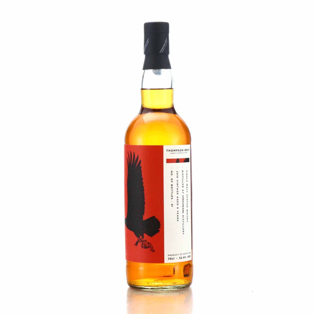 Strathearn 2014 Thompson Brothers 9 Year Old 