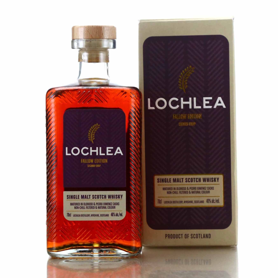 Lochlea Fallow Edition / Second Crop