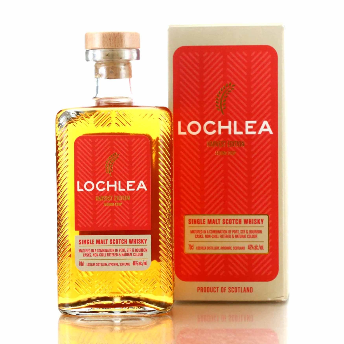 Lochlea Harvest Edition / Second Crop