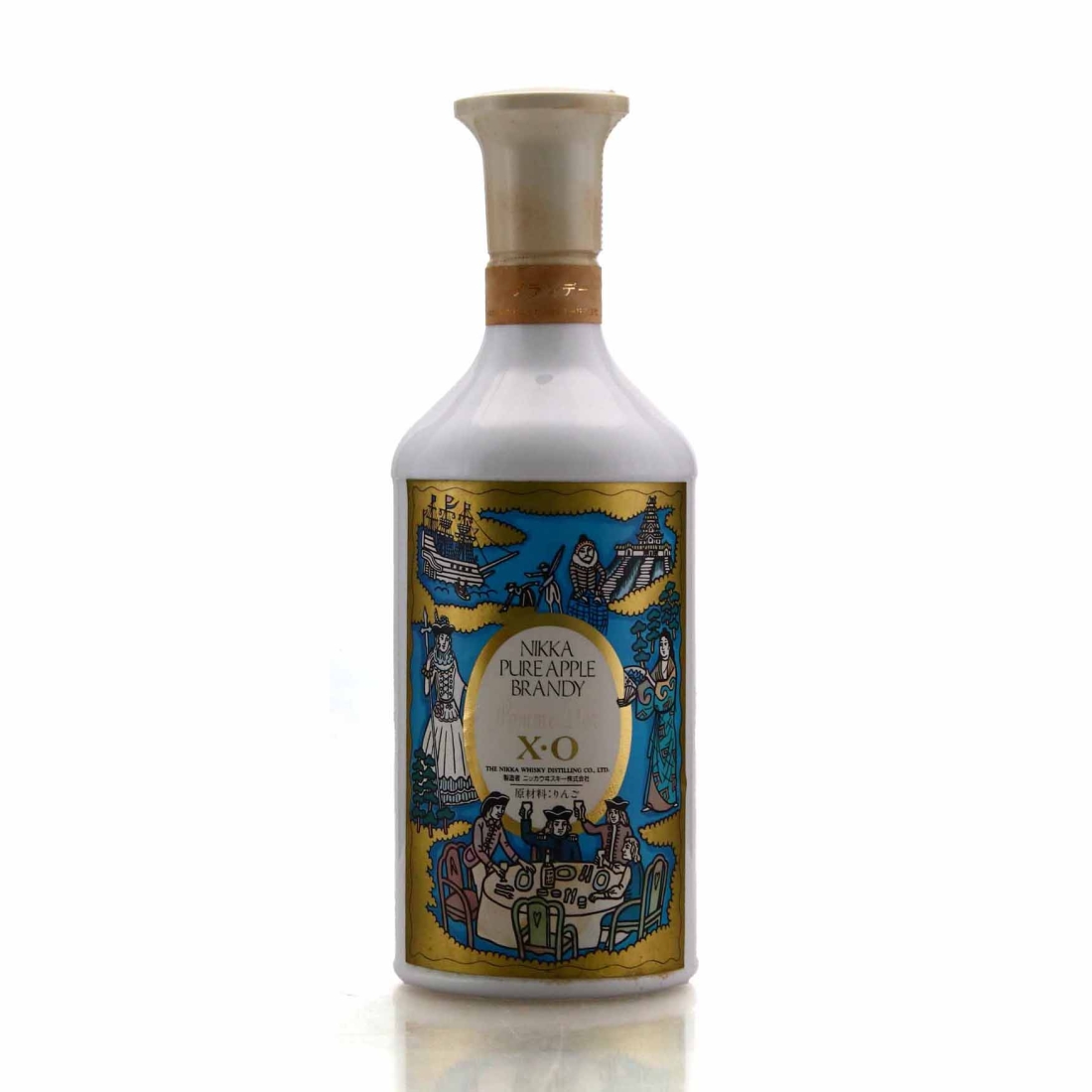 Nikka Pure Apple Brandy XO Decanter / Pomme Dor