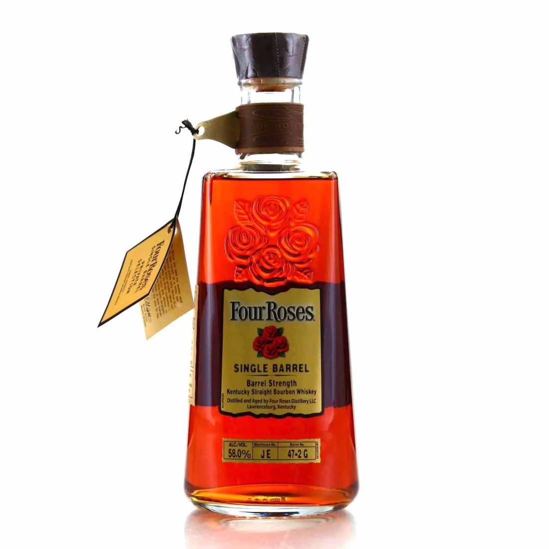Four Roses 2013 Single Barrel 10 Year Old #47-2G 'OBSO' / Gordon's