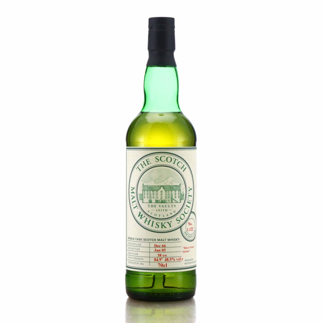 Glenfarclas 1966 SMWS 38 Year Old 1.120