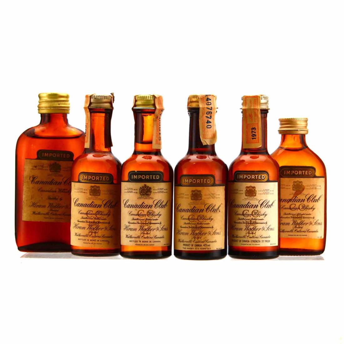 Seagram's 1964 Crown Royal Canadian Whisky Whisky | Whisky Auctioneer