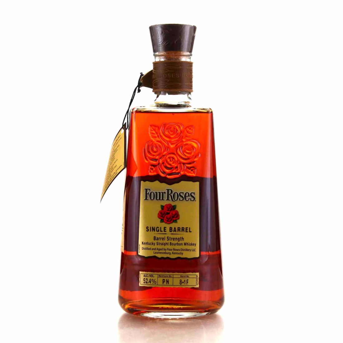 Four Roses 11 Year Old Single Barrel #8-1F 'OESV' / New York