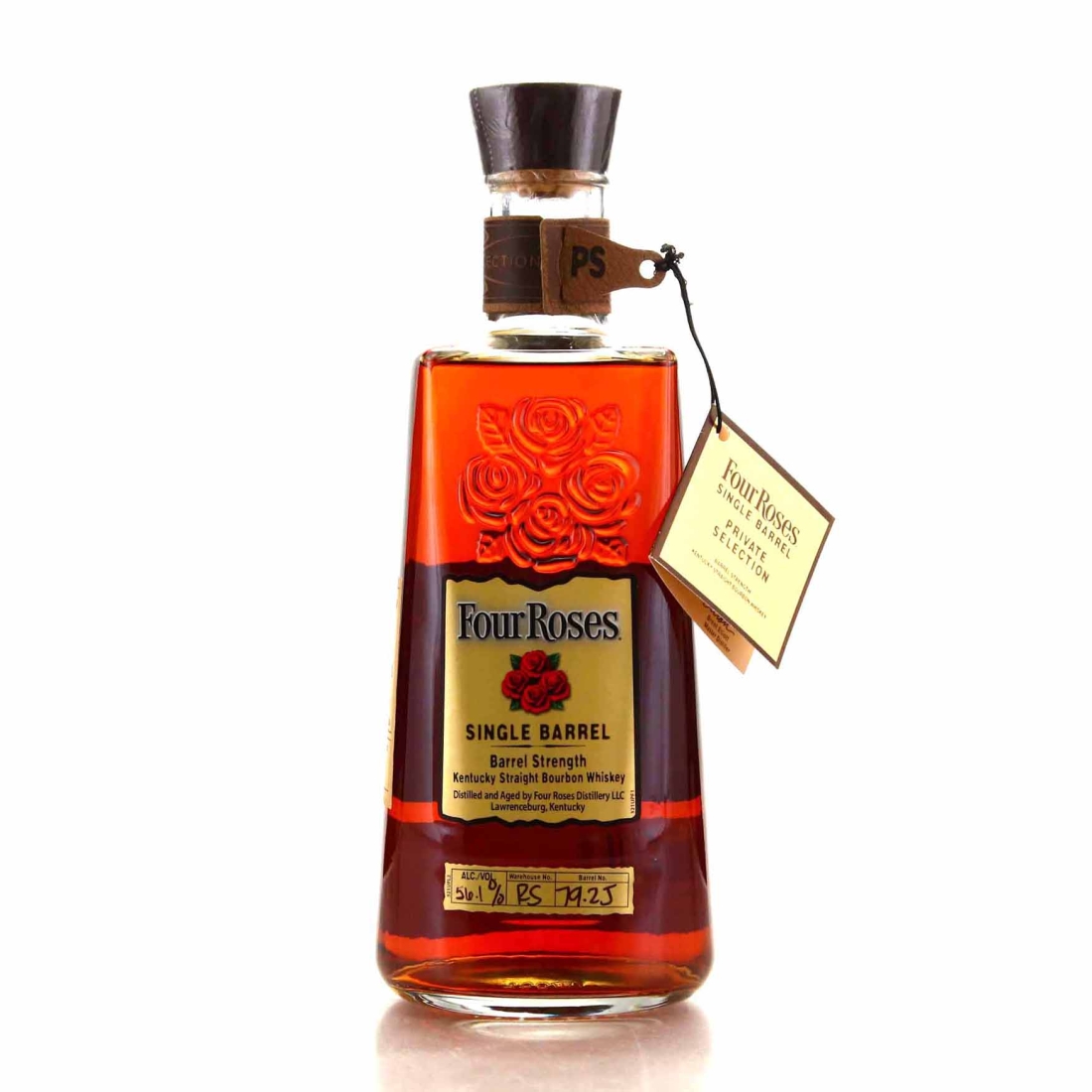 Four Roses 11 Year Old Single Barrel #79-2J 'OESF' / New York