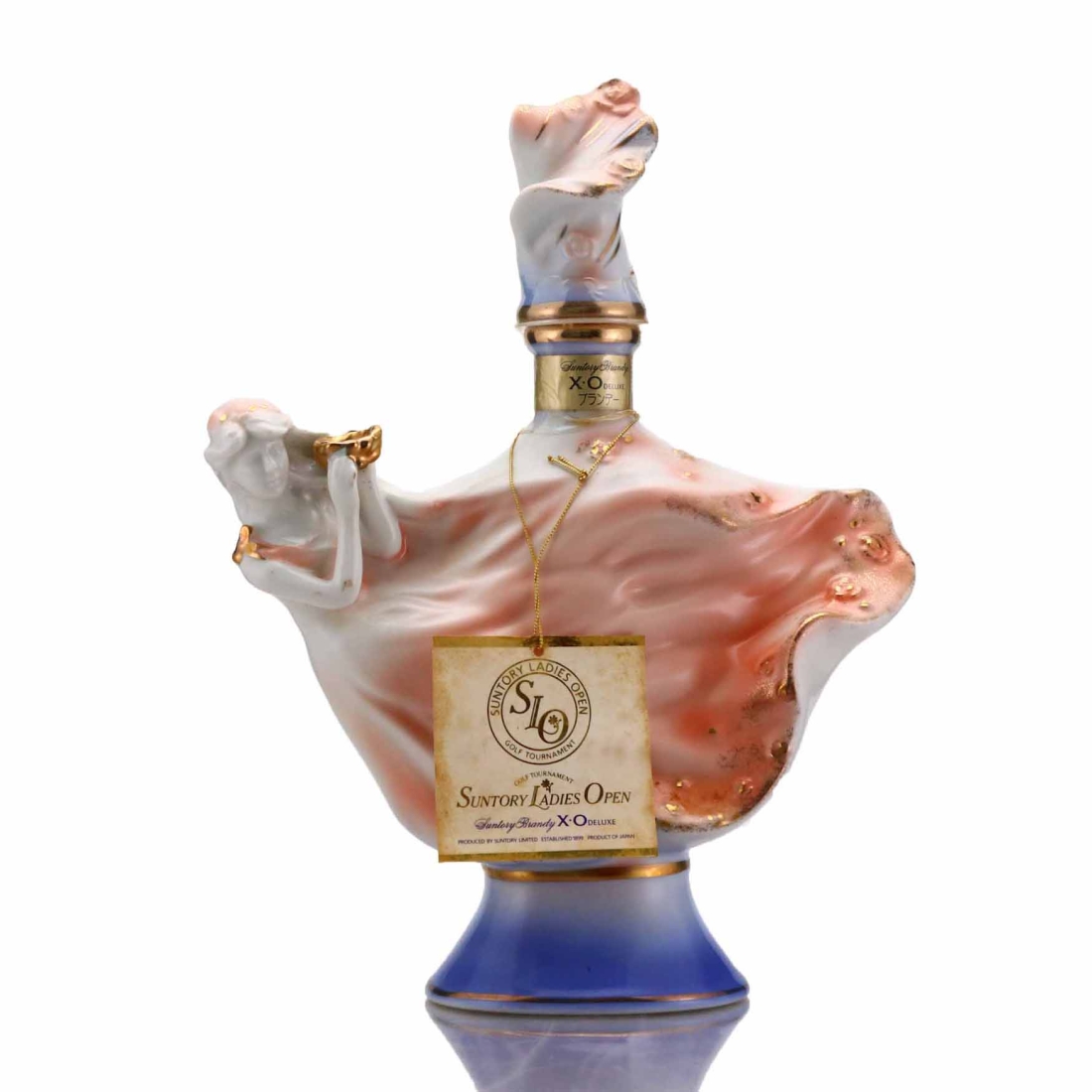 Suntory XO Brandy Decanter 50cl / Ladies Open