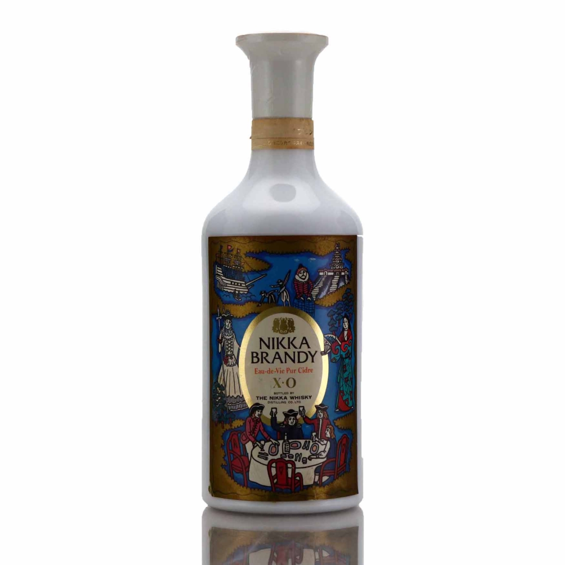 Nikka Brandy XO Decanter 72cl / Eau-de-Vie Pur Cidre
