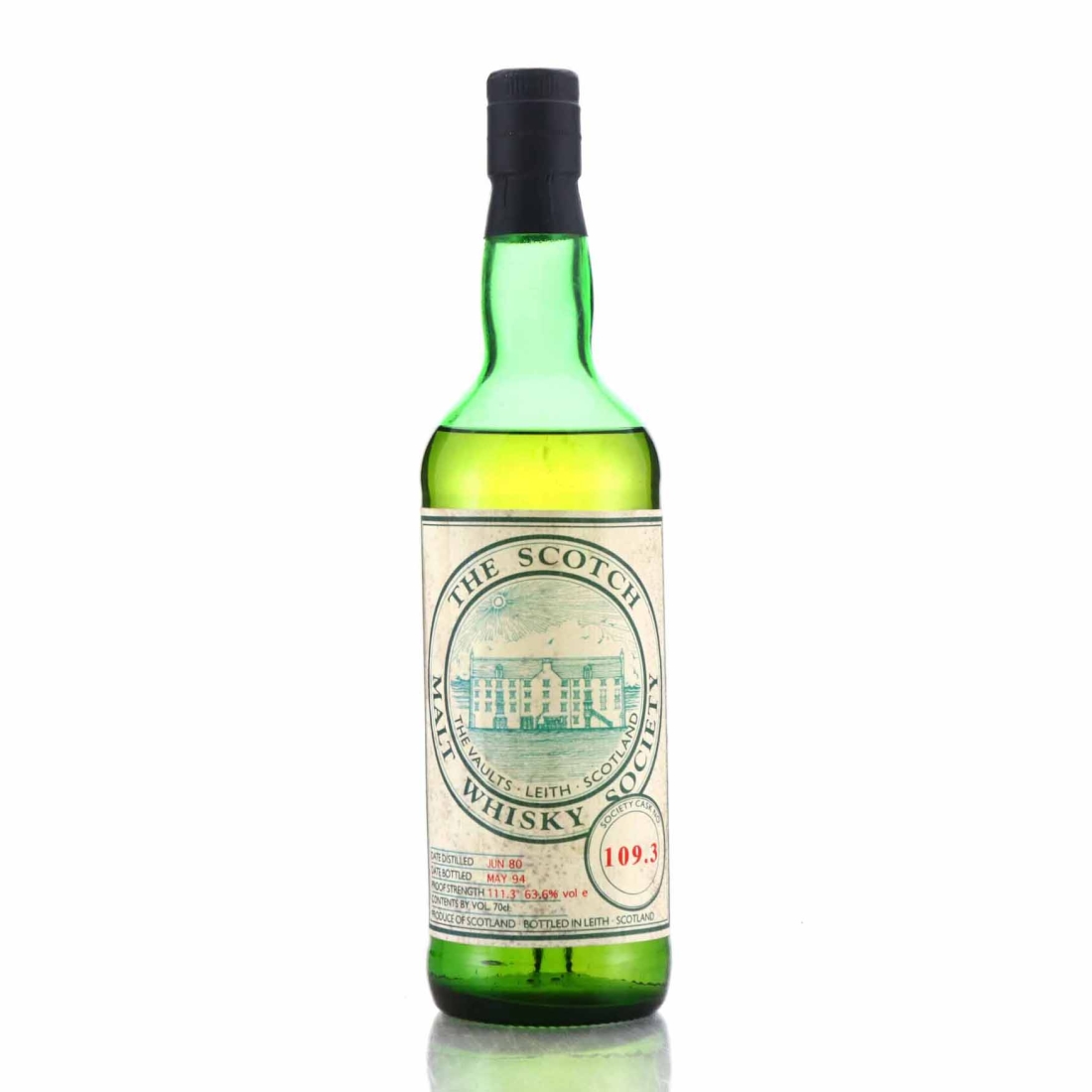 Mosstowie 1980 SMWS 109.3