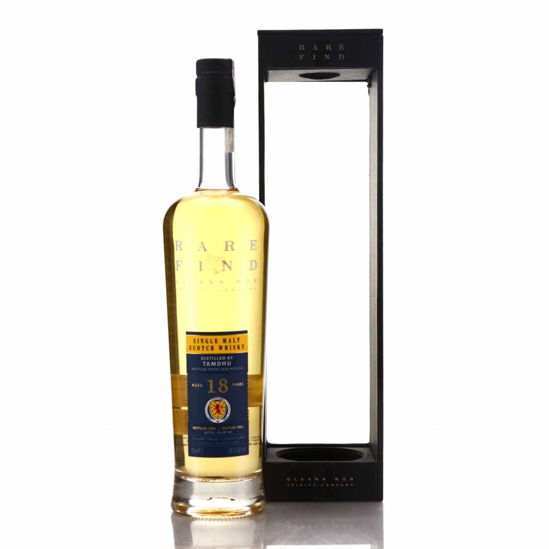 Tamdhu 2003 Gleann Mor 18 Year Old Rare Find