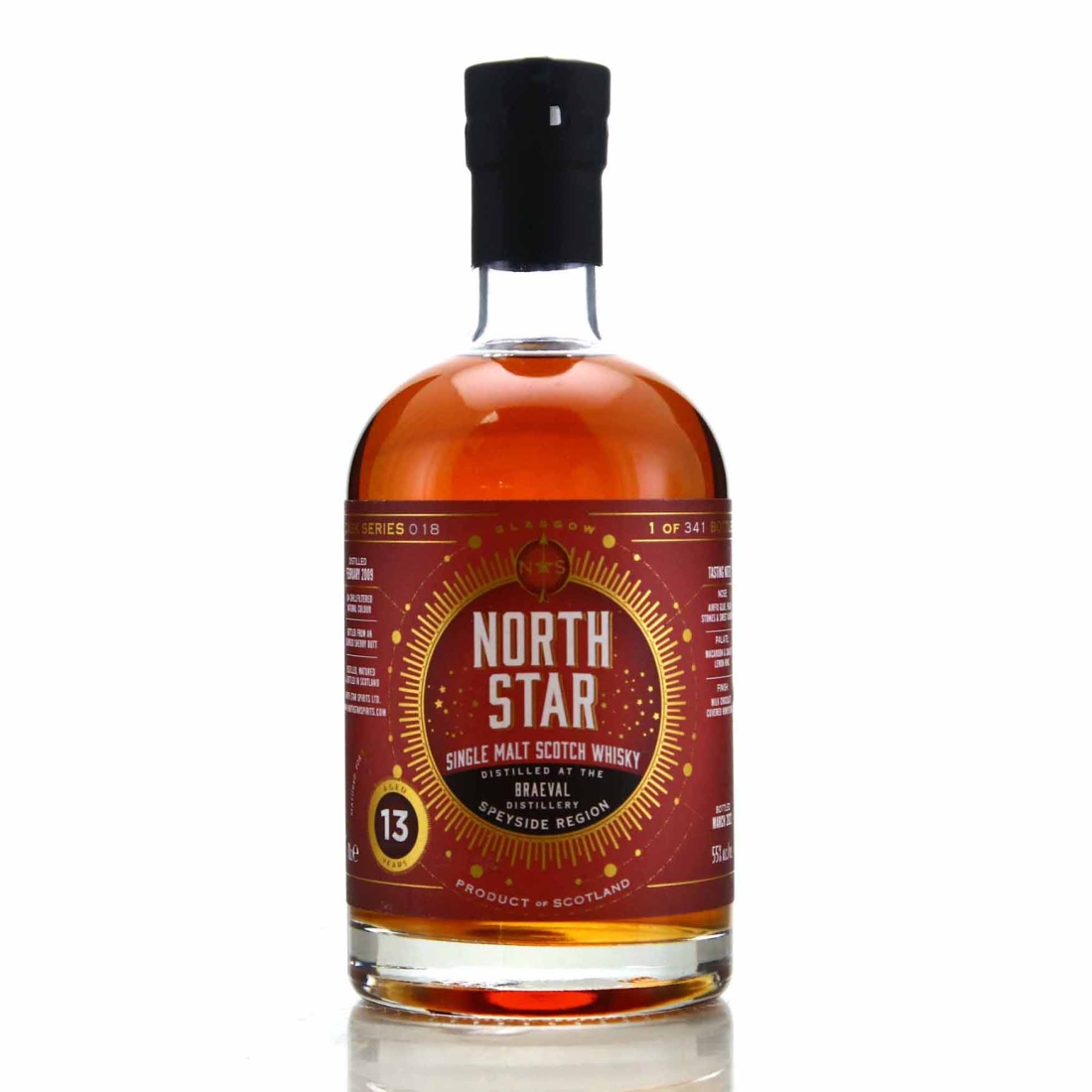 Braeval 2009 North Star 13 Year Old