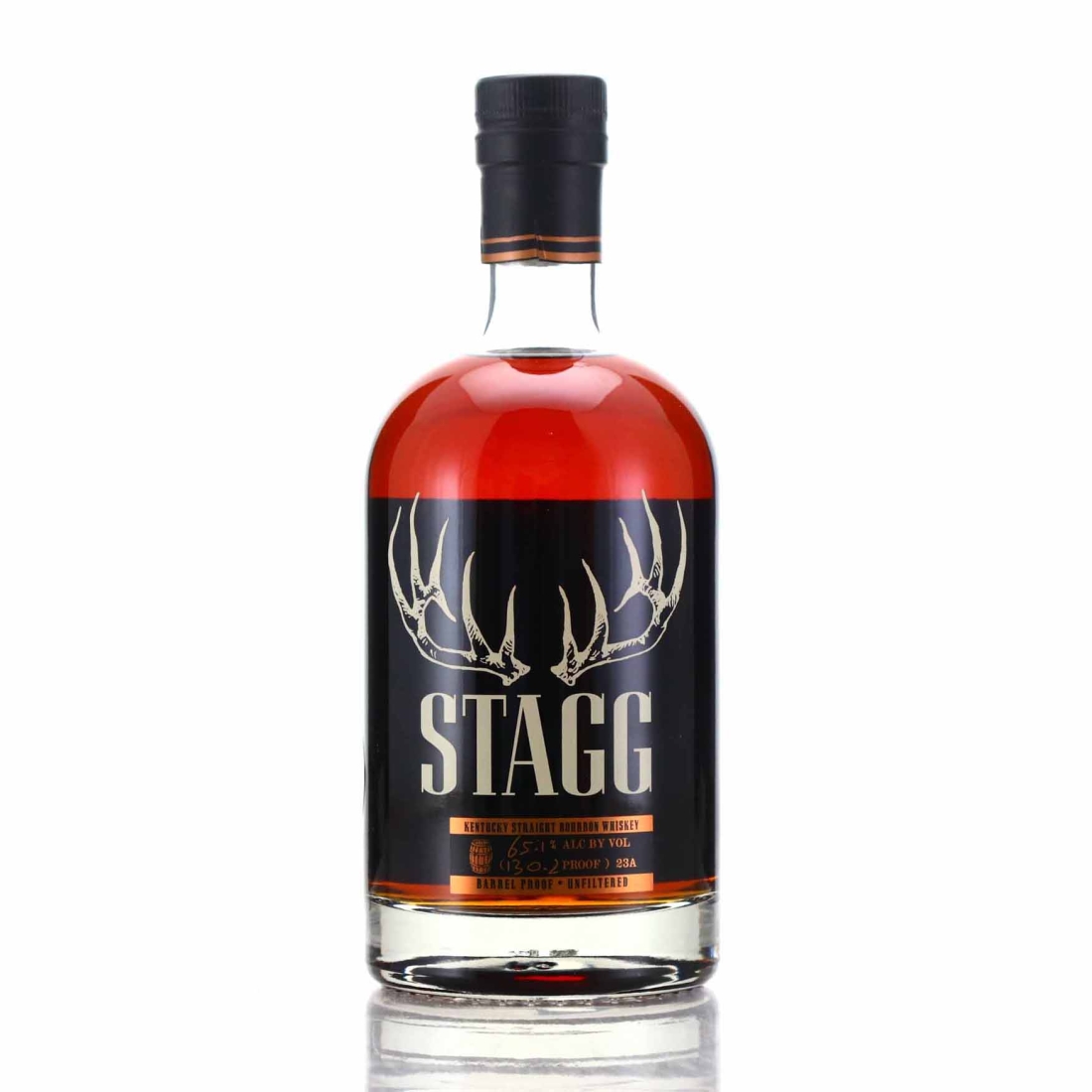 Stagg Barrel Proof Bourbon Batch #23A
