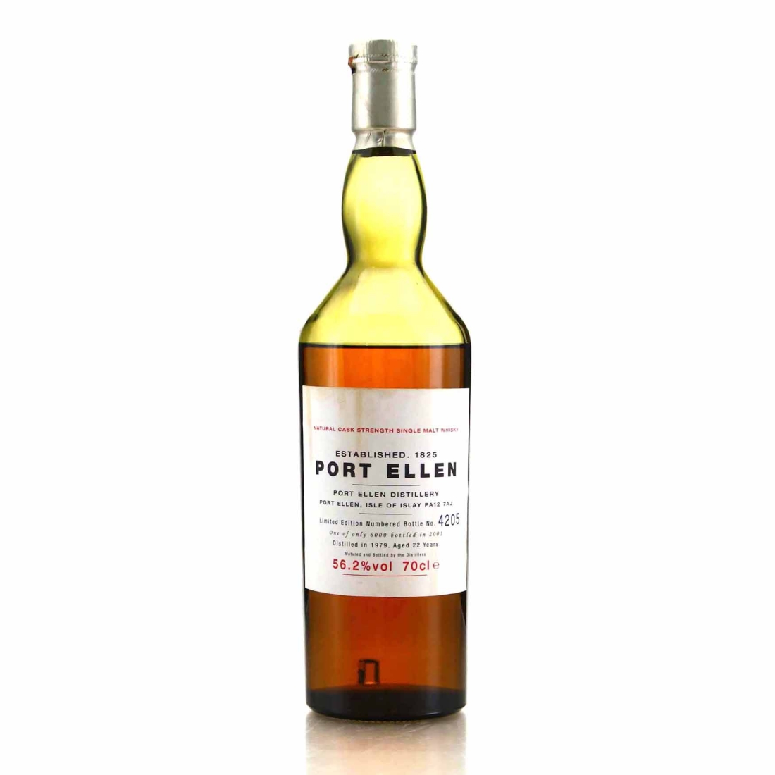 Port Ellen 1979 22 Year Old 1st Release / Collection Only