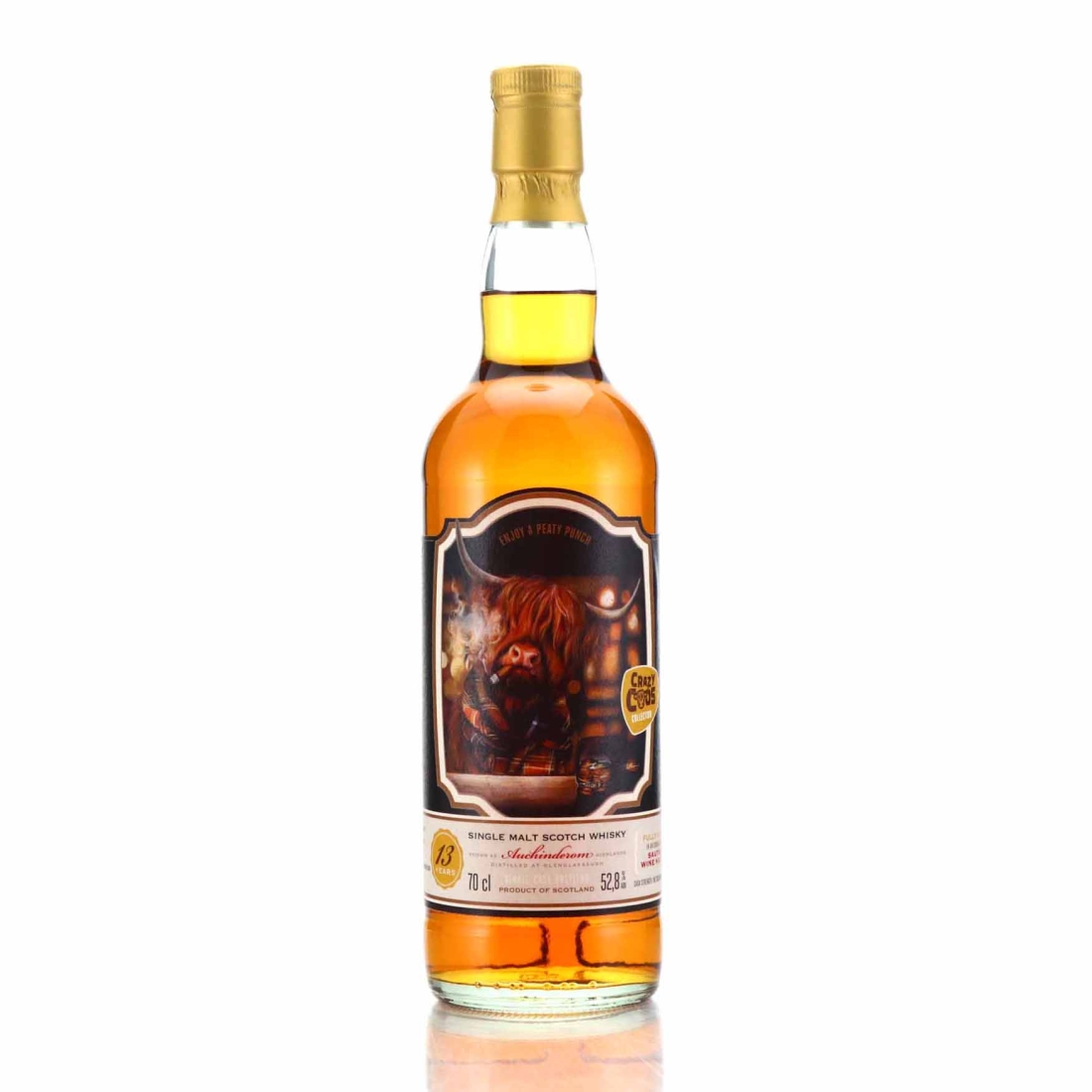 Glenglassaugh 2009 The Cask Hound 13 Year Old