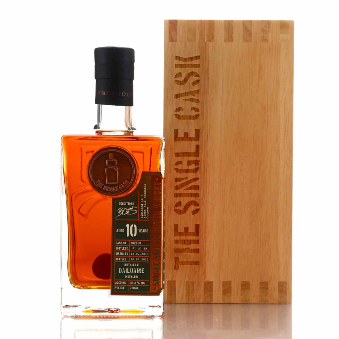 Dailuaine 2013 The Single Cask 10 Year Old