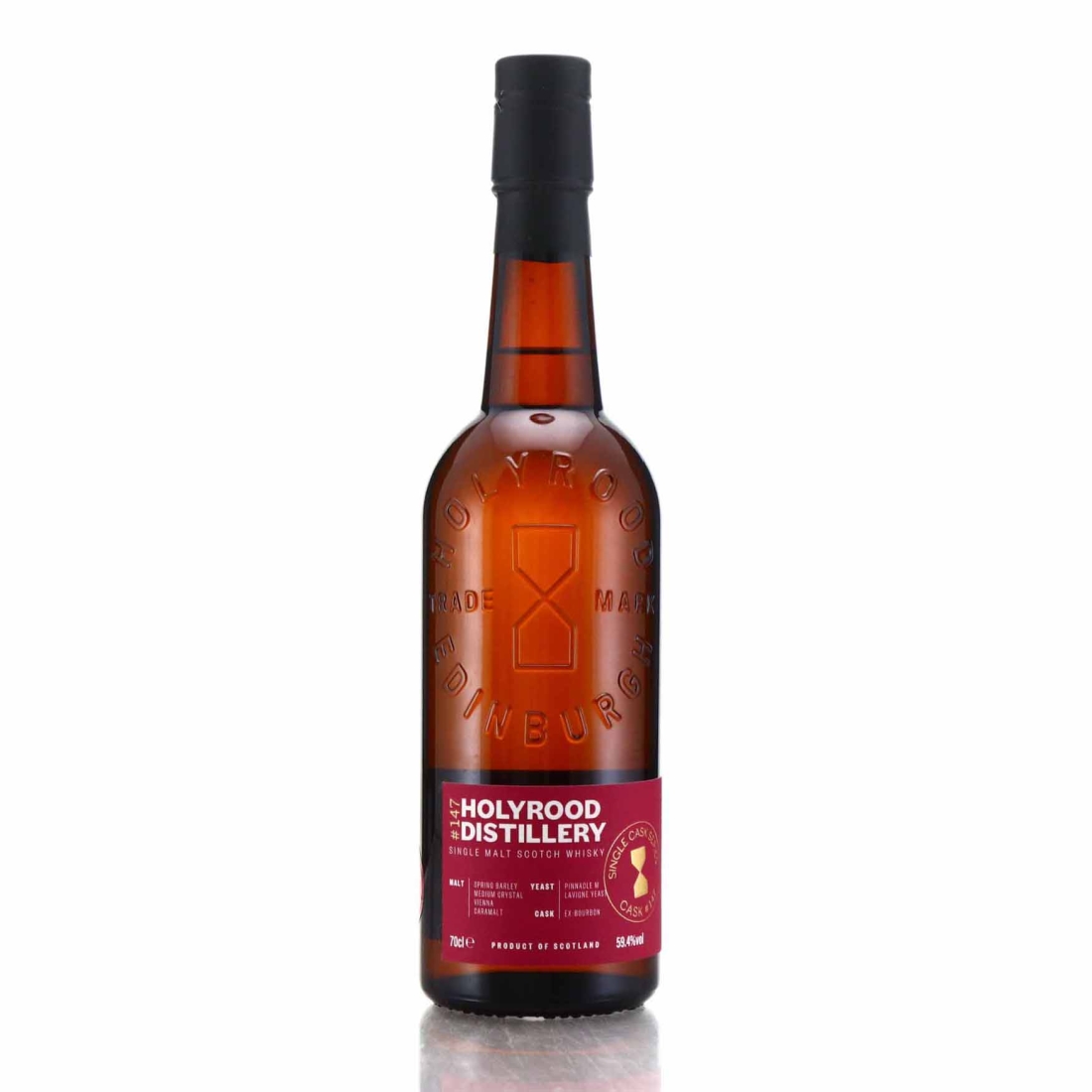 Holyrood Single Bourbon Cask #147