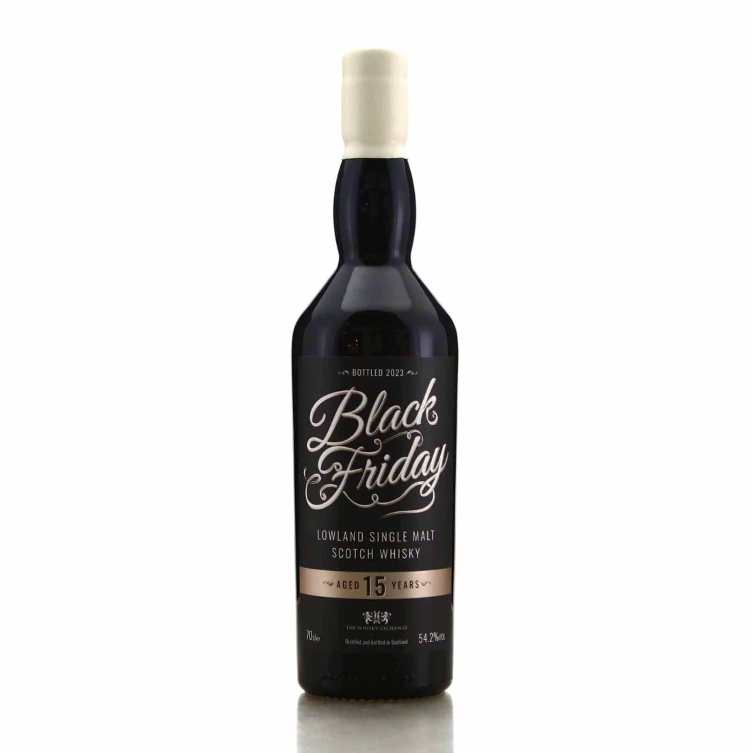 Lowland Single Malt 15 Year Old Elixir Distillers / Black Friday 2023