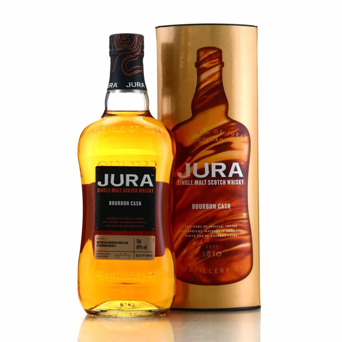 Jura Bourbon Cask