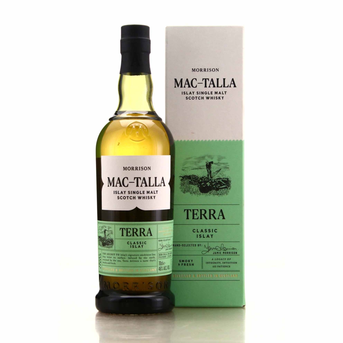 Mac-Talla Terra Classic Islay Single Malt