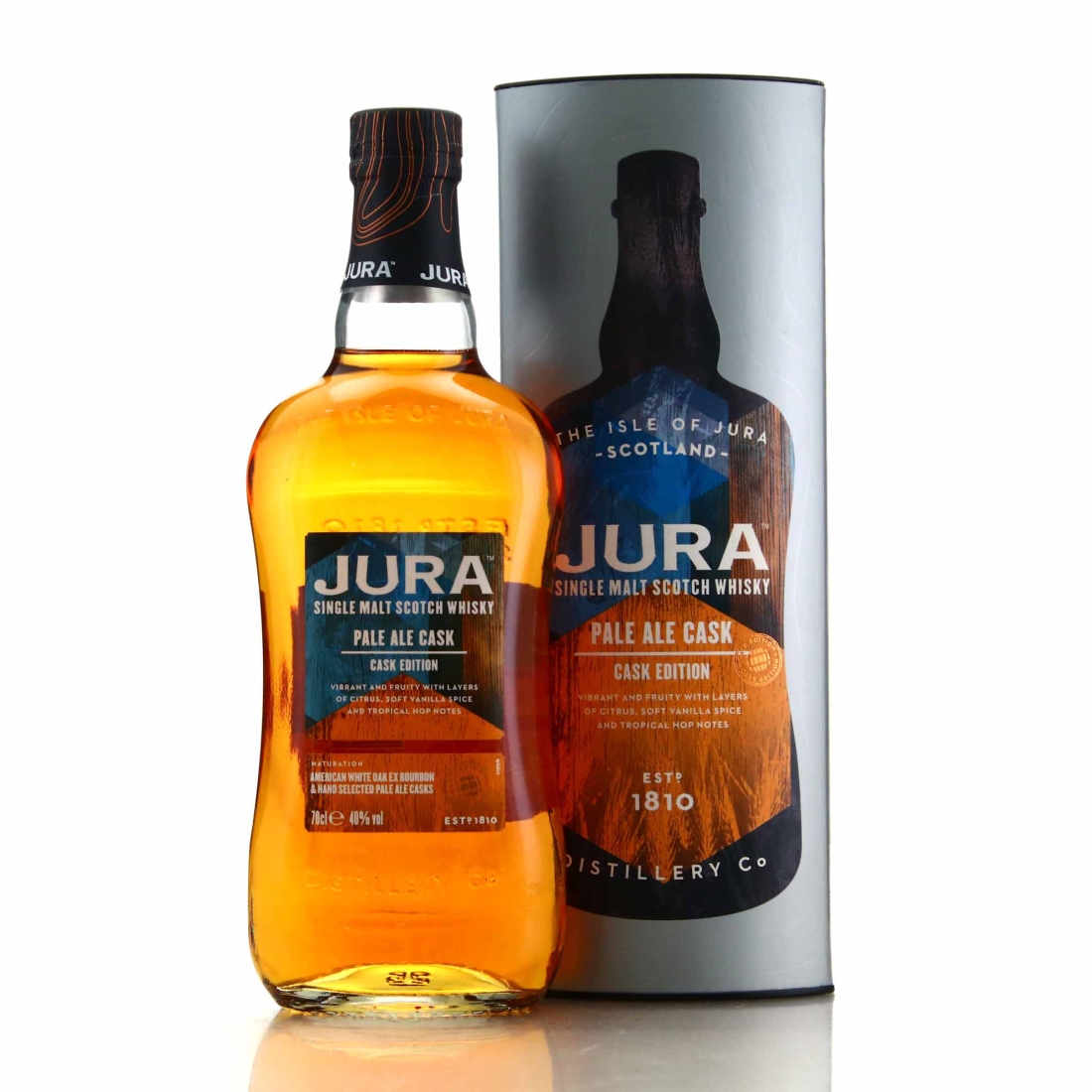 Jura Pale Ale Cask