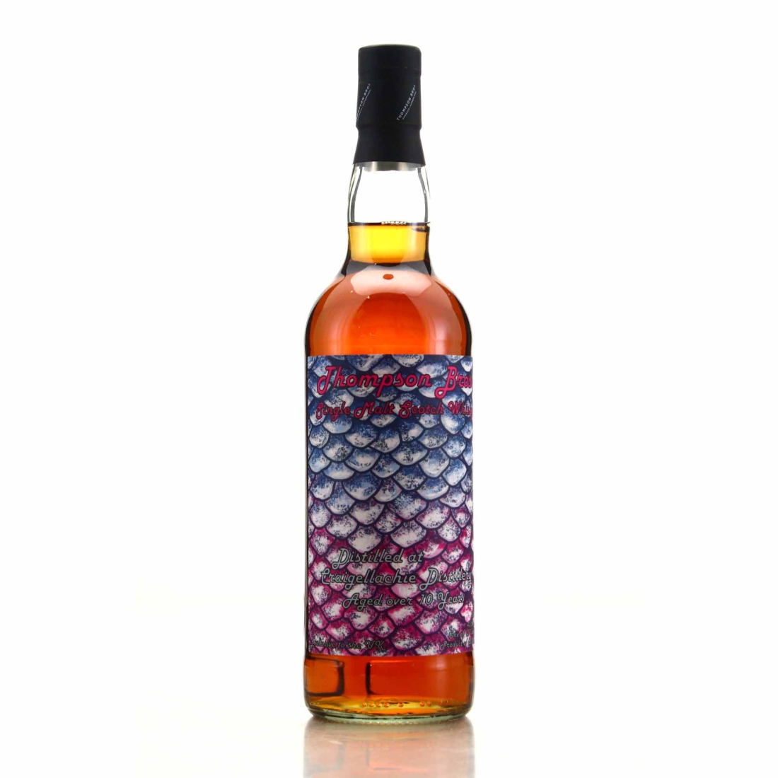 Craigellachie 2008 Thompson Brothers 10 Year Old