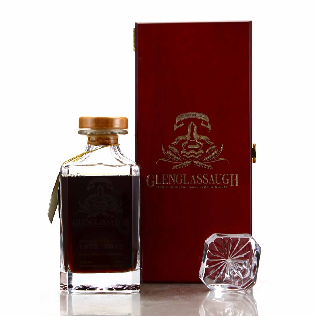 Glenglassaugh 1972 39 Year Old Decanter