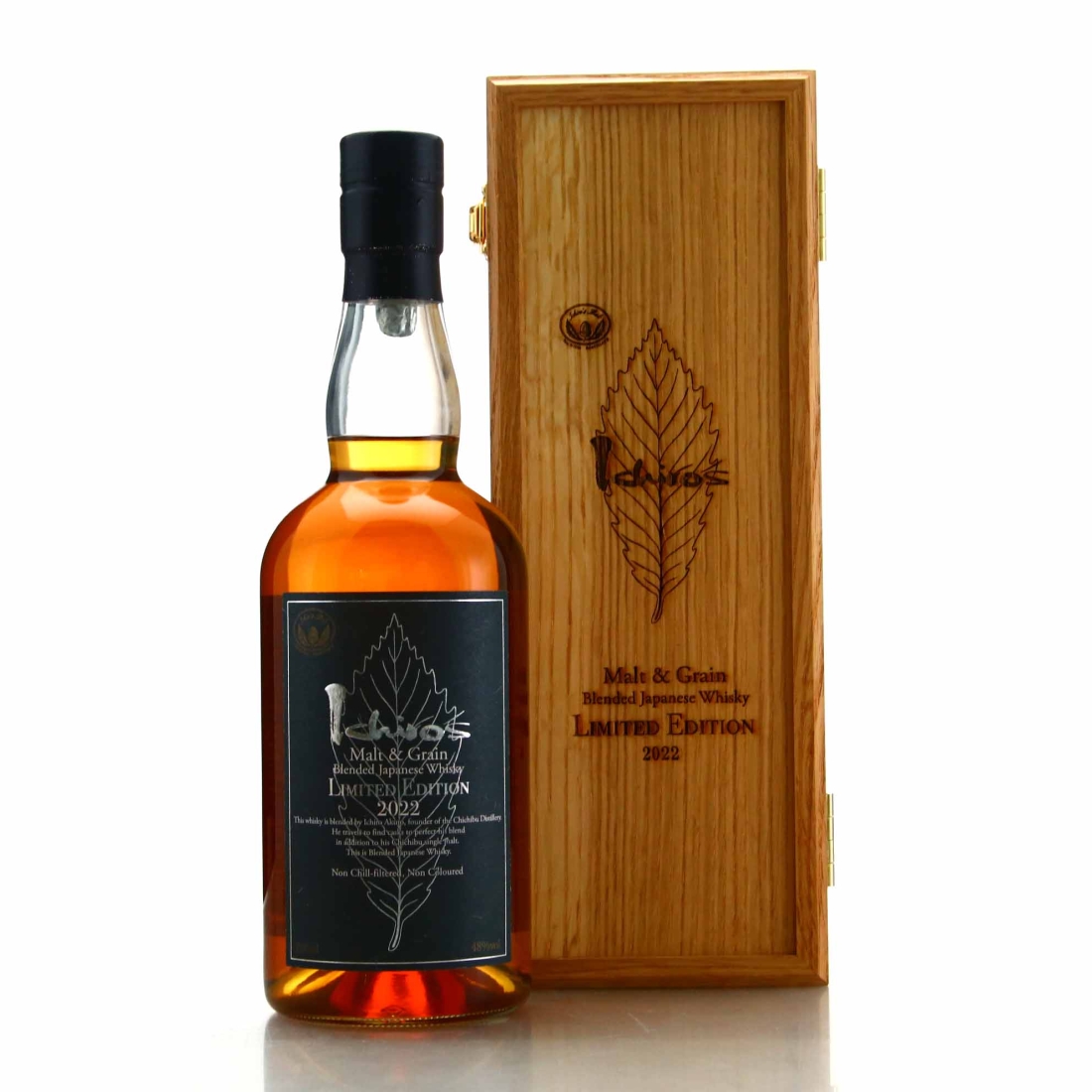 Ichiro's Malt and Grain Limited Edition 2022