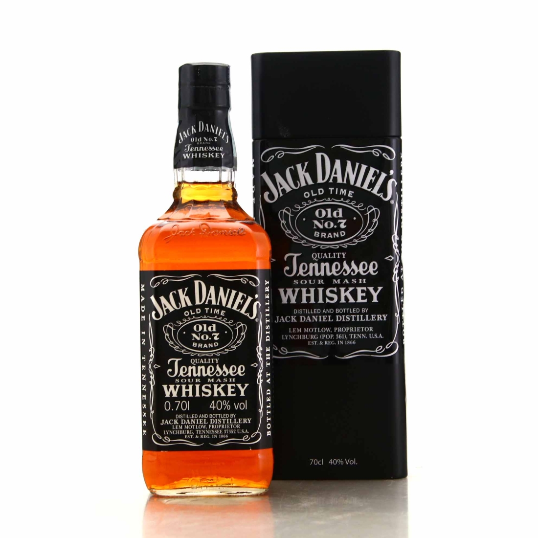 Jack Daniel's Old No.7 Brand 80 Proof 70cl / Italian Import